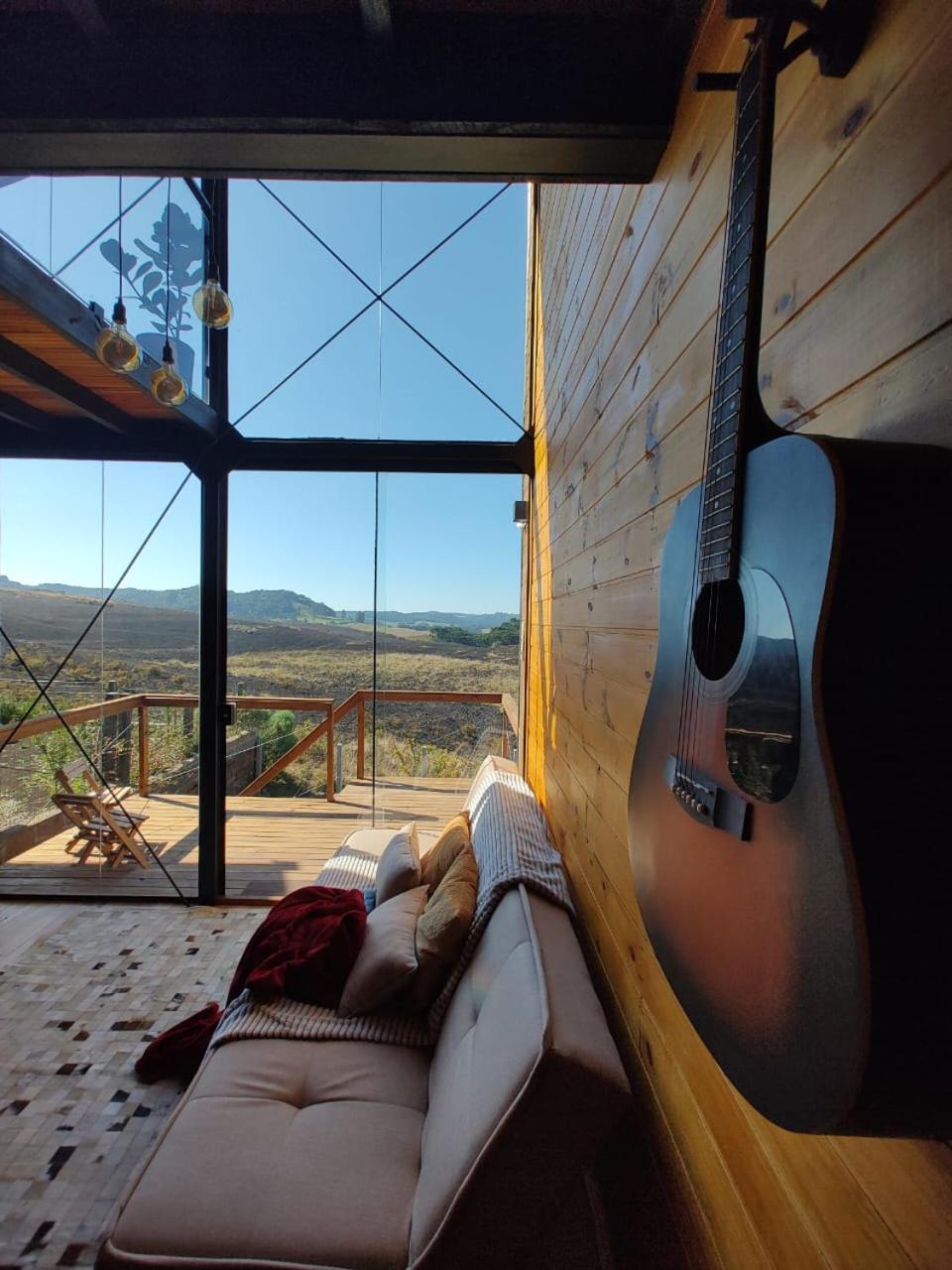 Cabana Cambará