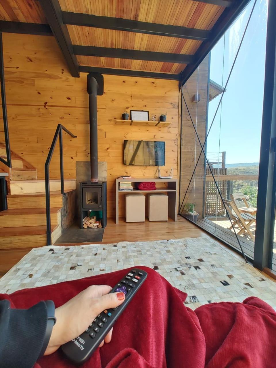 Cabana Cambará