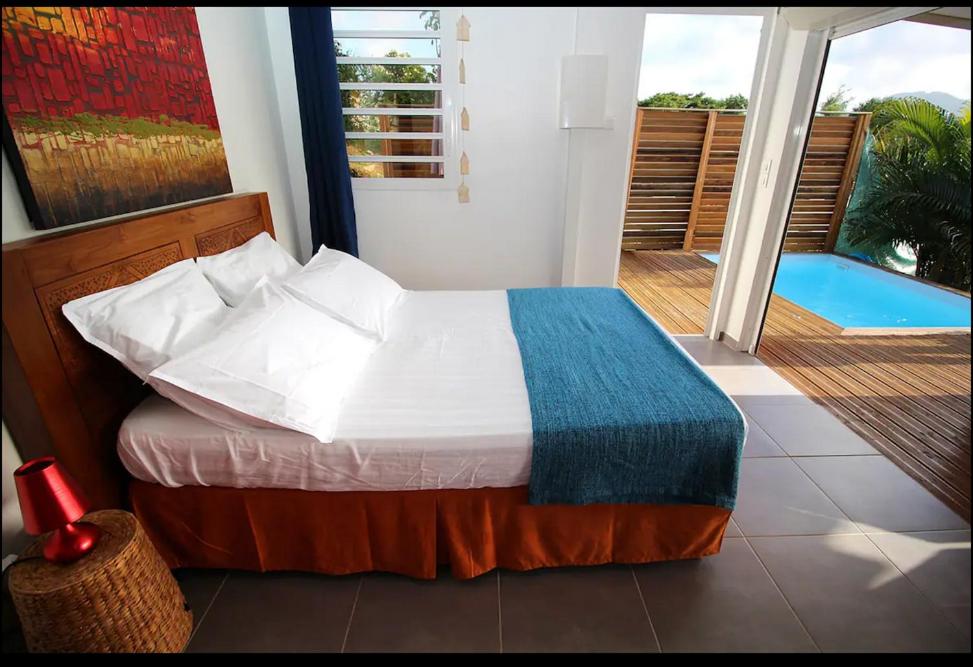 Bungalow BULLE CREOLE