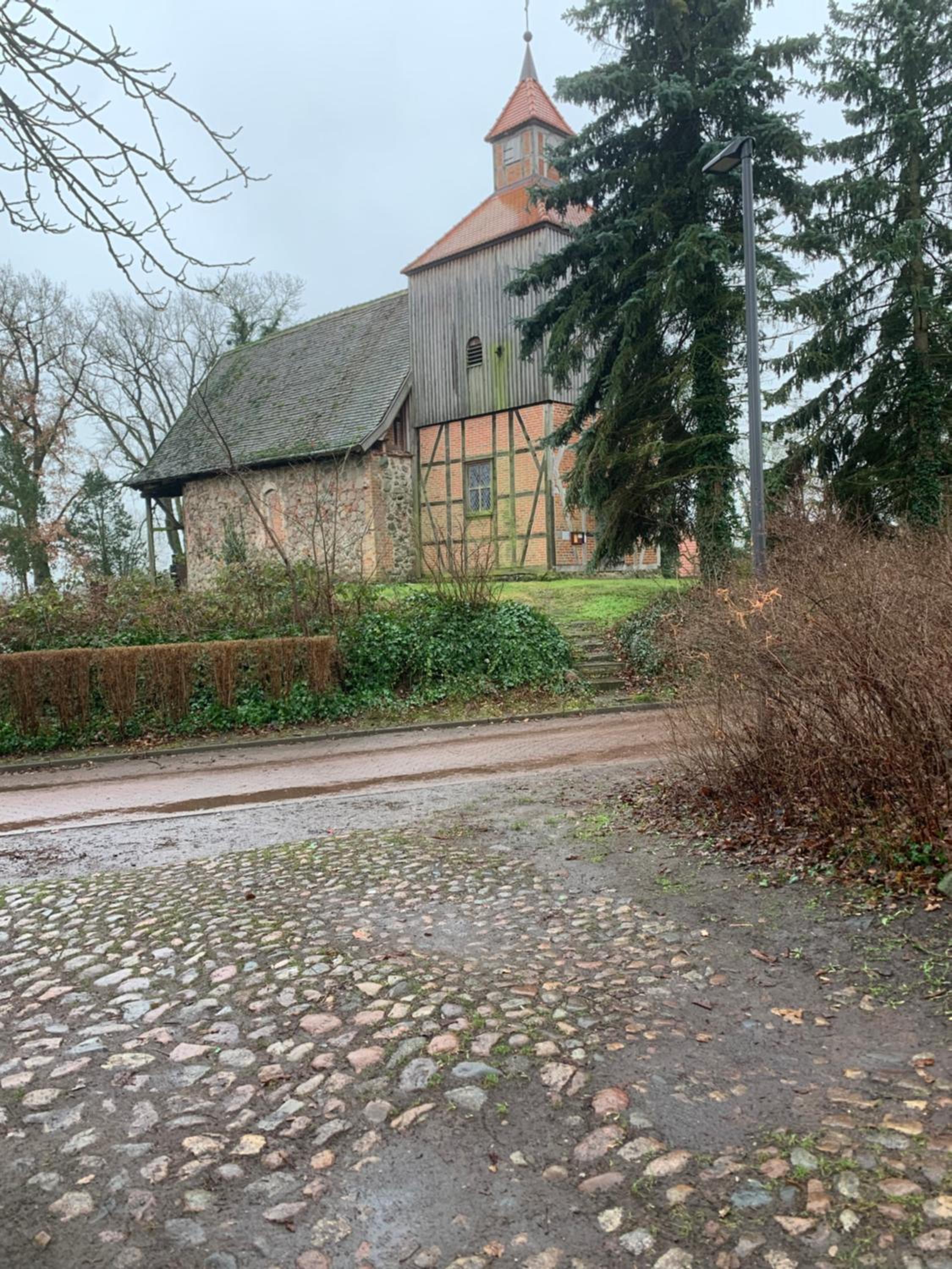Pfarrhaus Karbow
