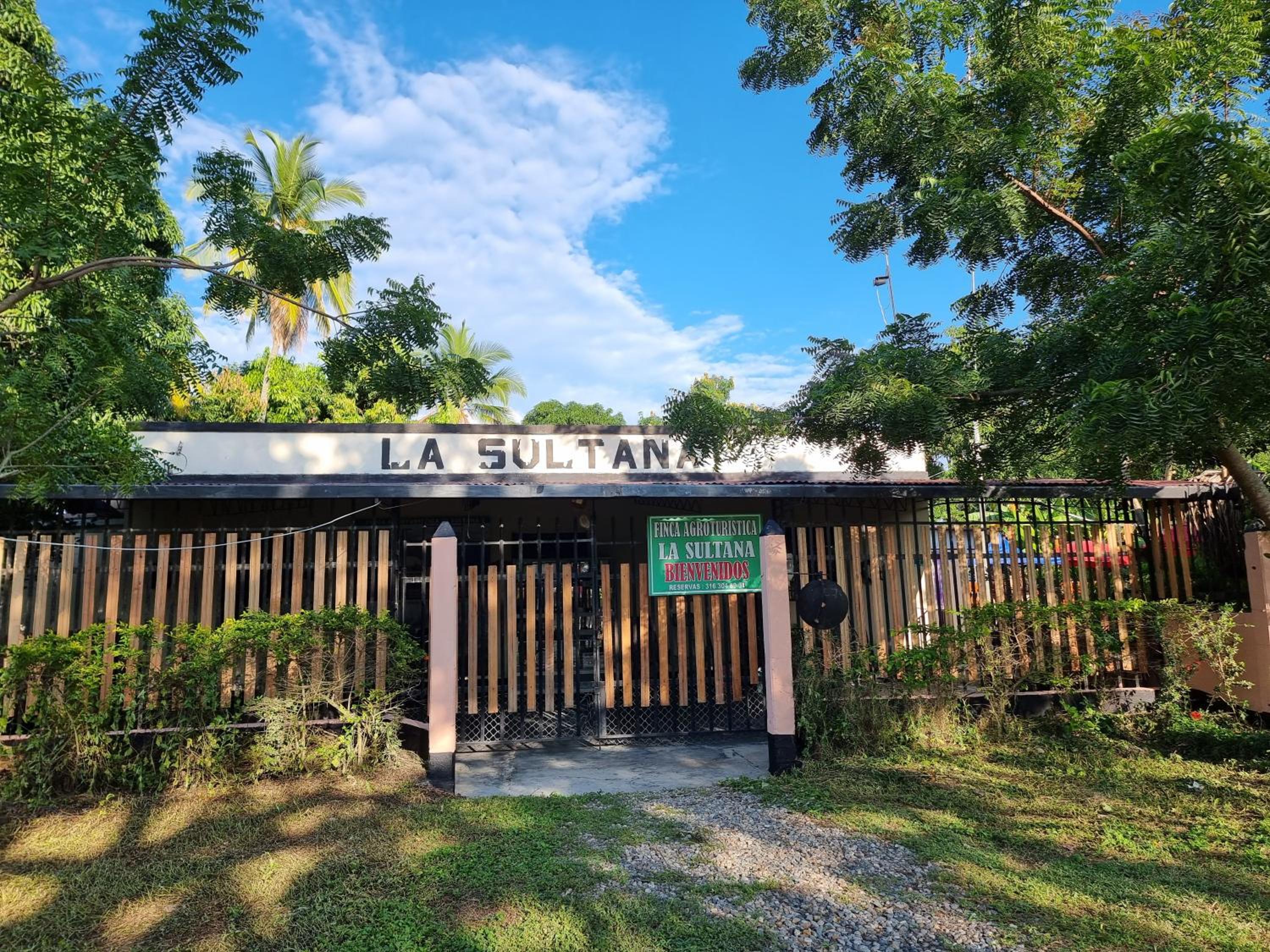 Finca Agroturística La Sultana