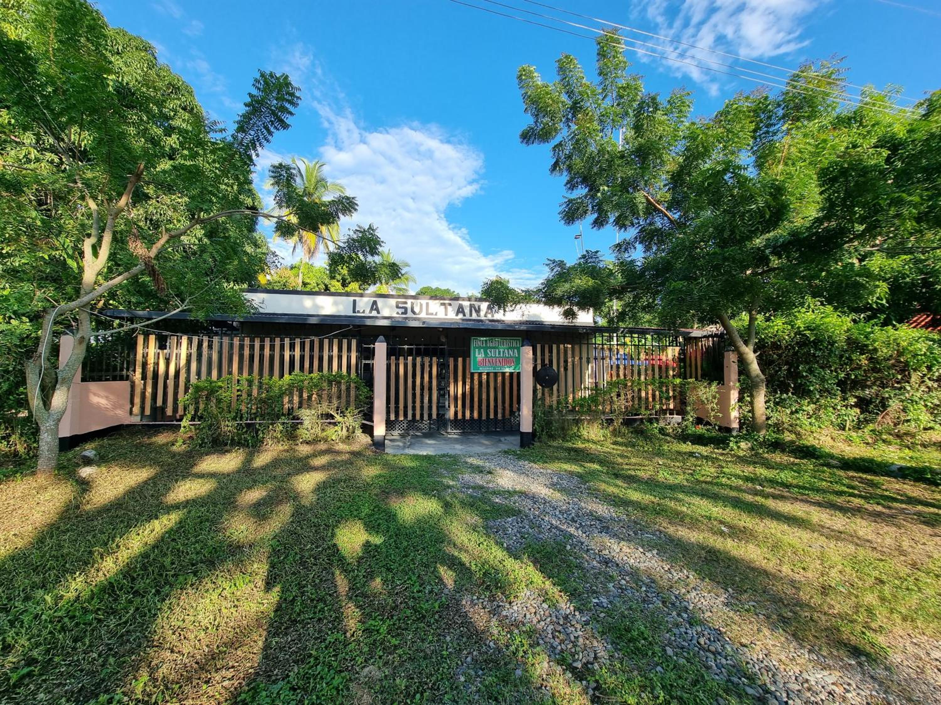 Finca Agroturística La Sultana