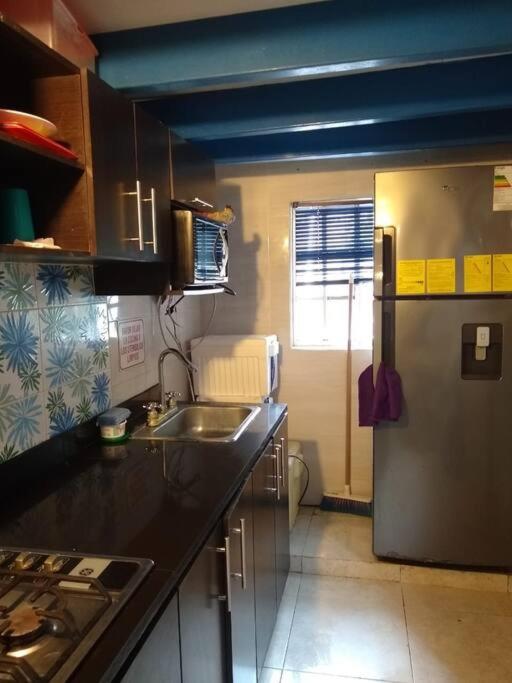 Amiel Apartamento en el centro de la isla