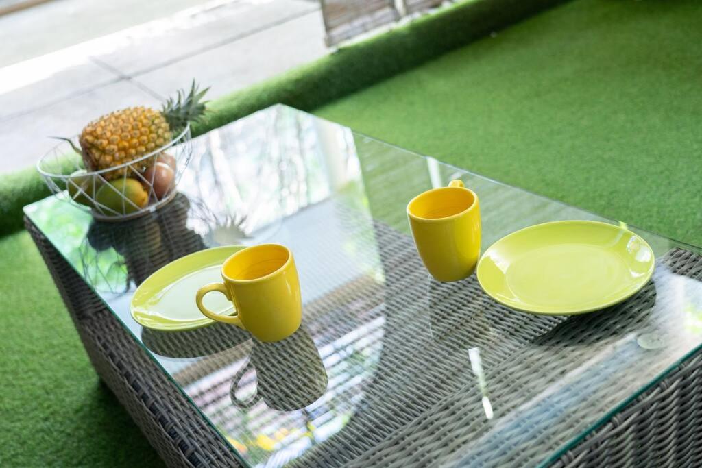 Appart Cosy, Type T2, Avec Piscine, Centre-ville view 2