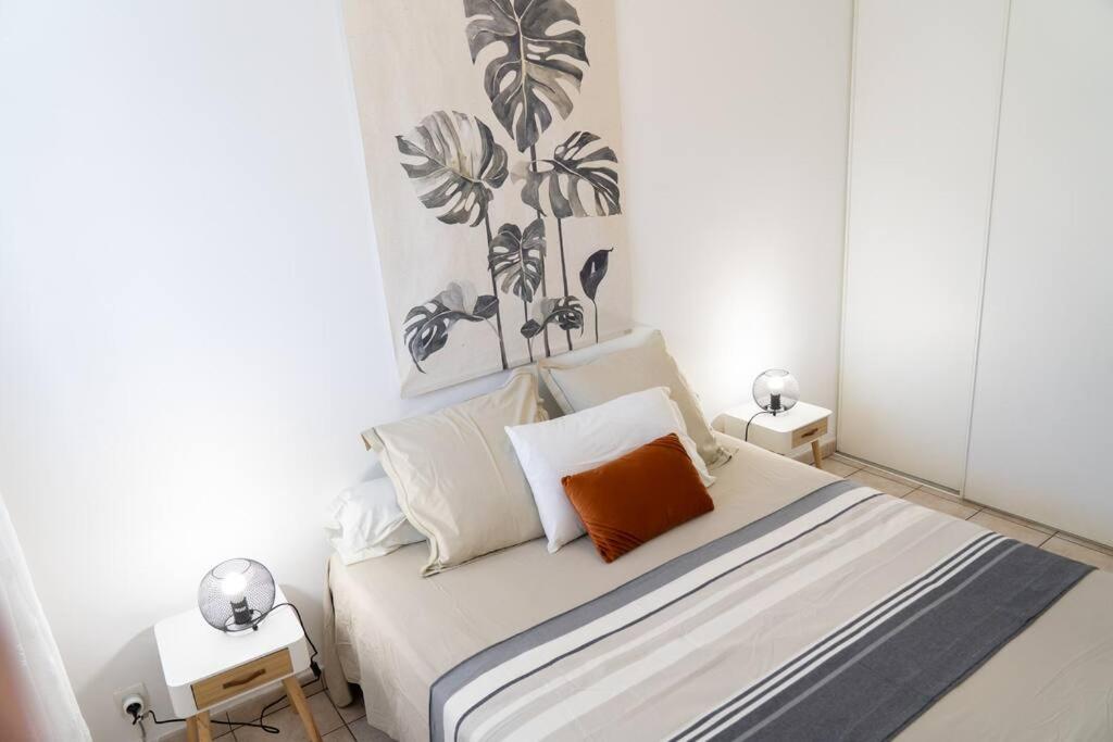 Appart Cosy, Type T2, Avec Piscine, Centre-ville view 5