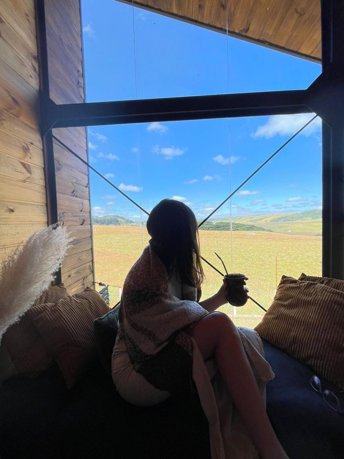 Cabana Cambará
