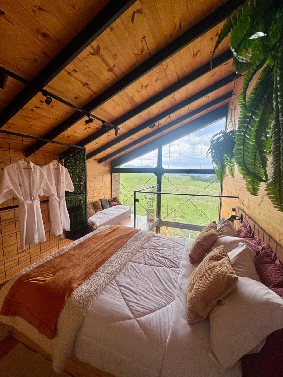 Cabana Cambará