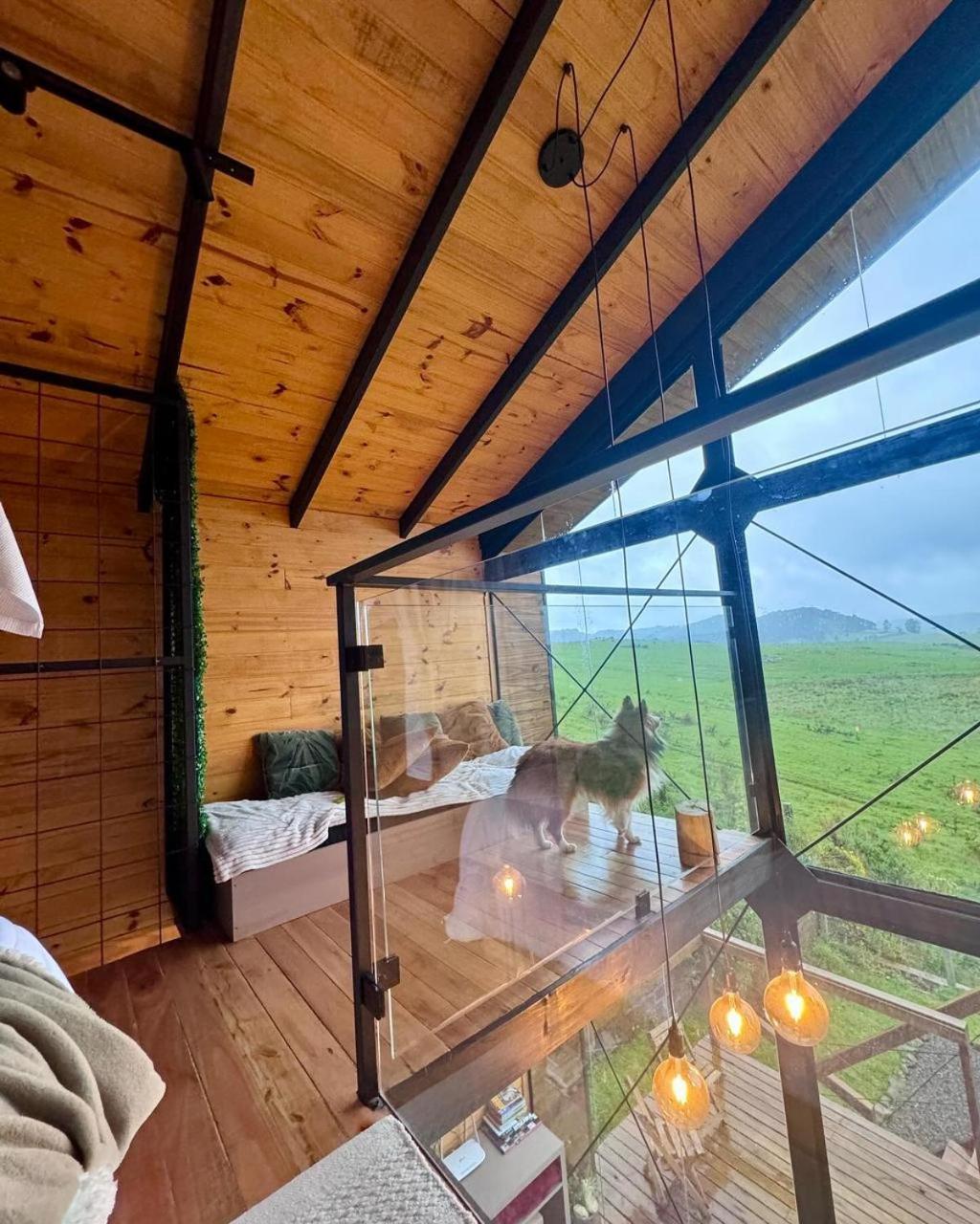 Cabana Cambará