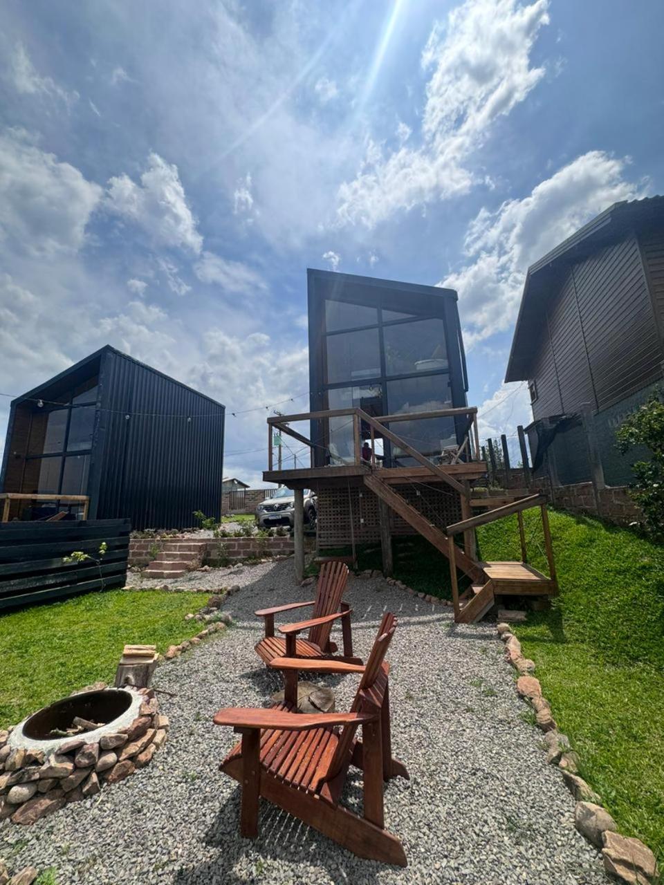 Cabana Cambará