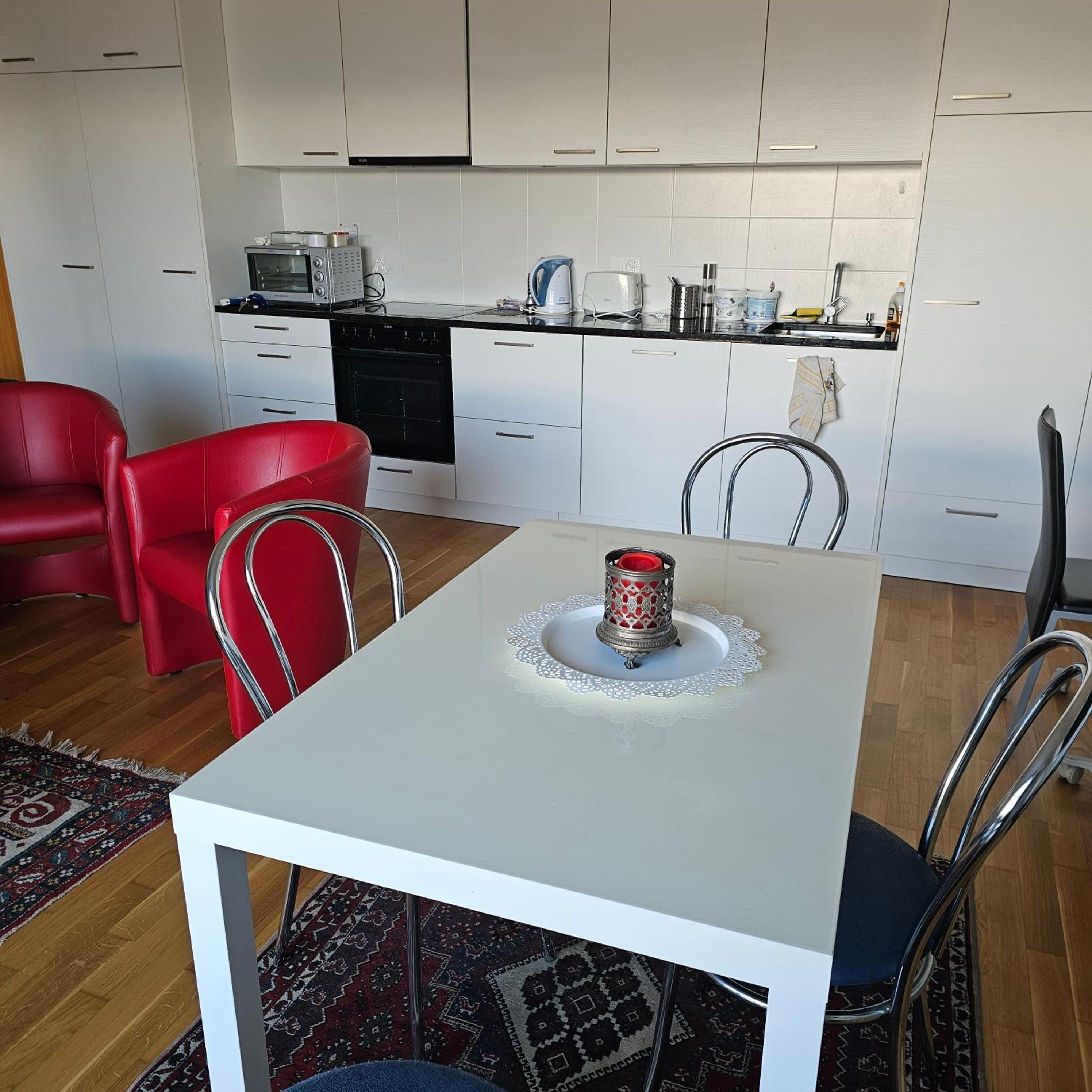 Appartement meublé à louer à Nax