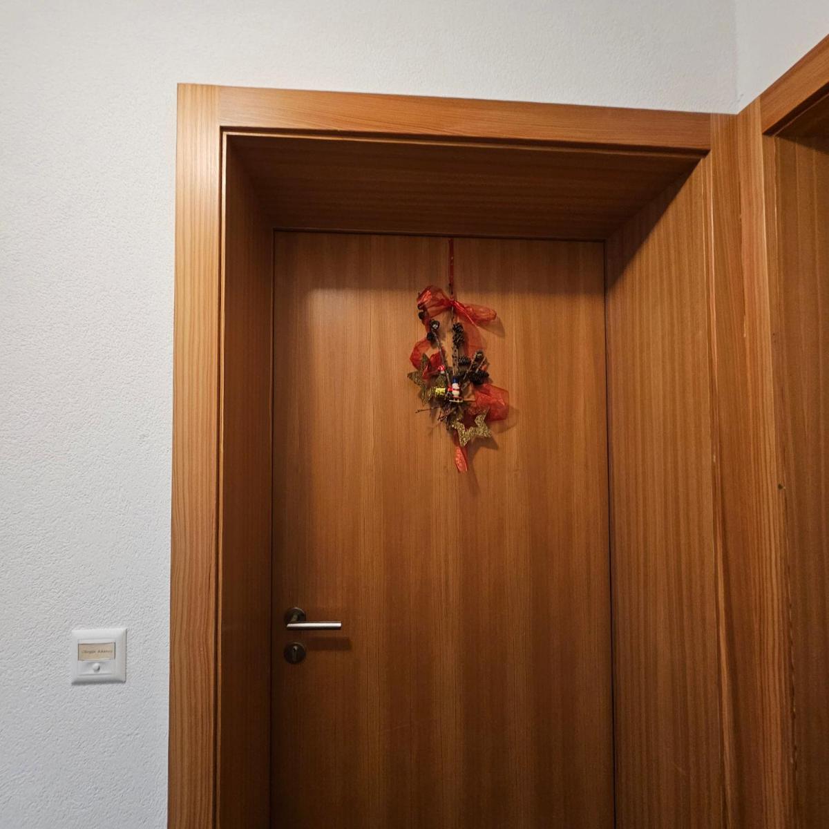 Appartement meublé à louer à Nax