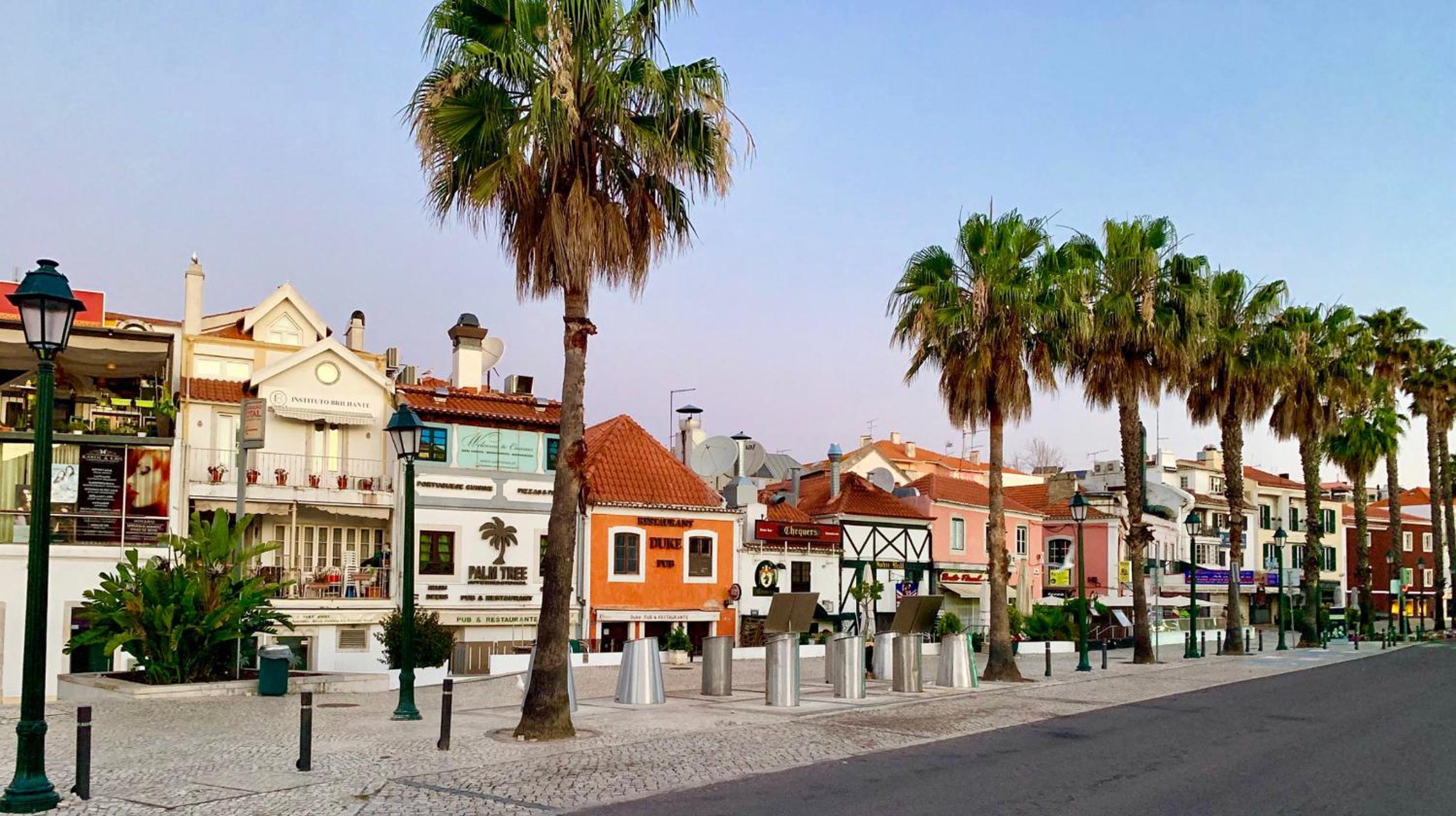 Fantastic Spacious Apartment near Carcavelos Beach