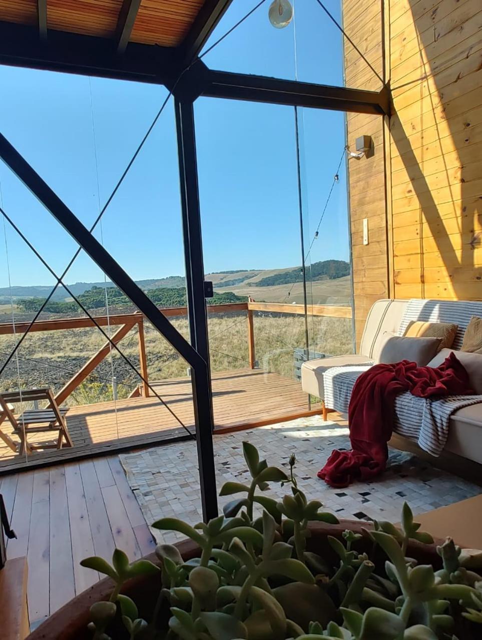 Cabana Cambará