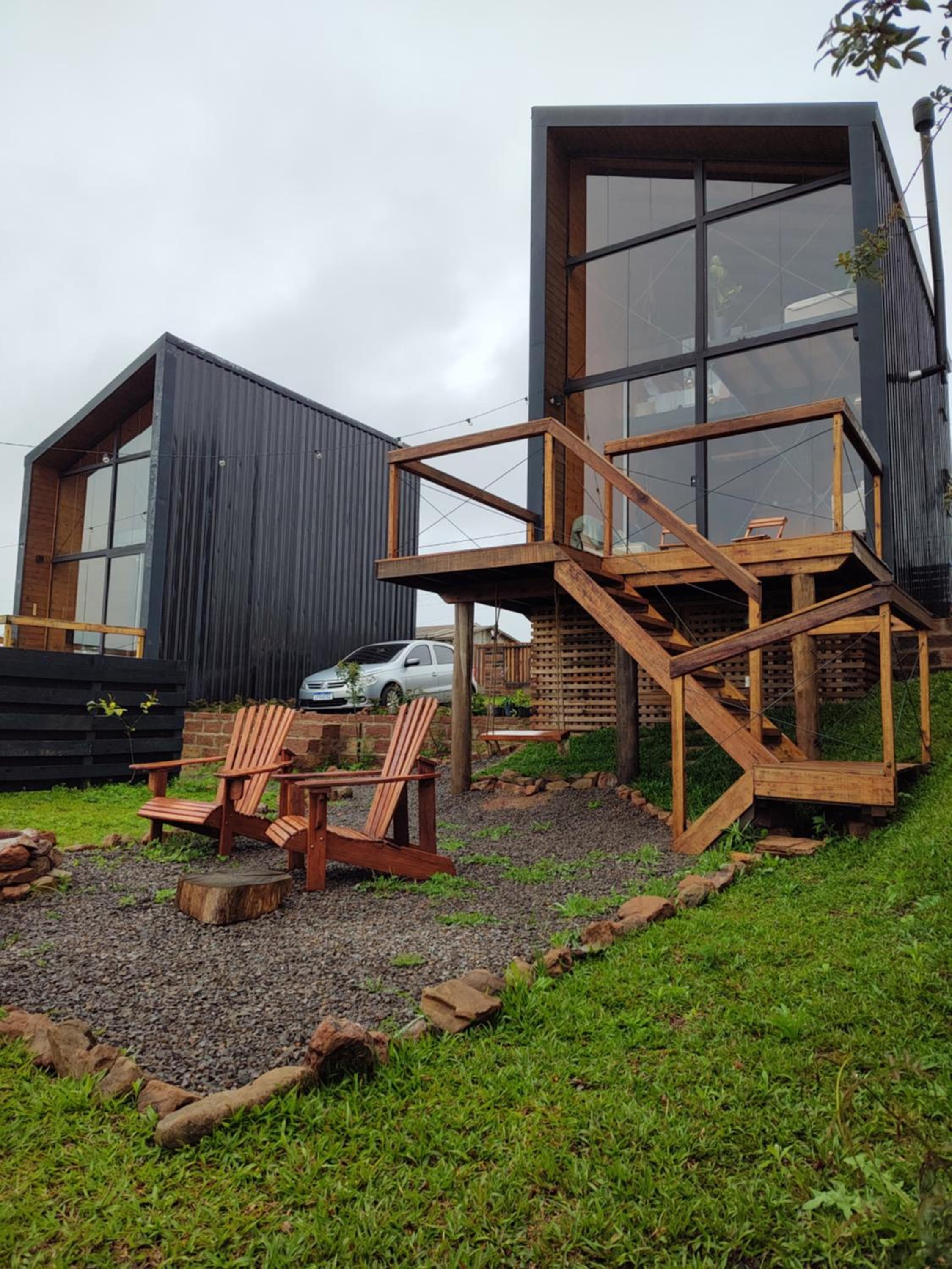 Cabana Cambará