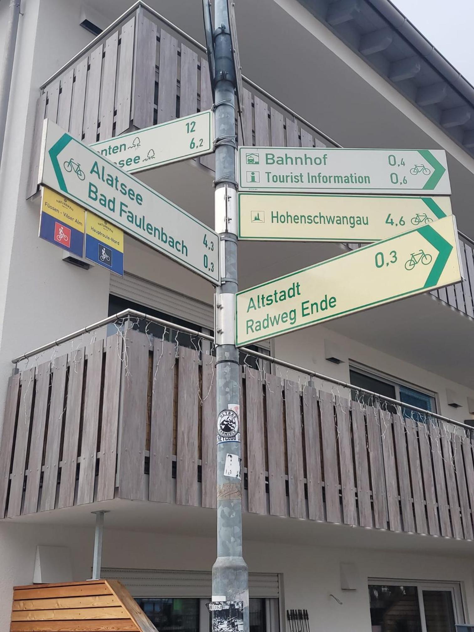 Traumwohnung Füssen 17