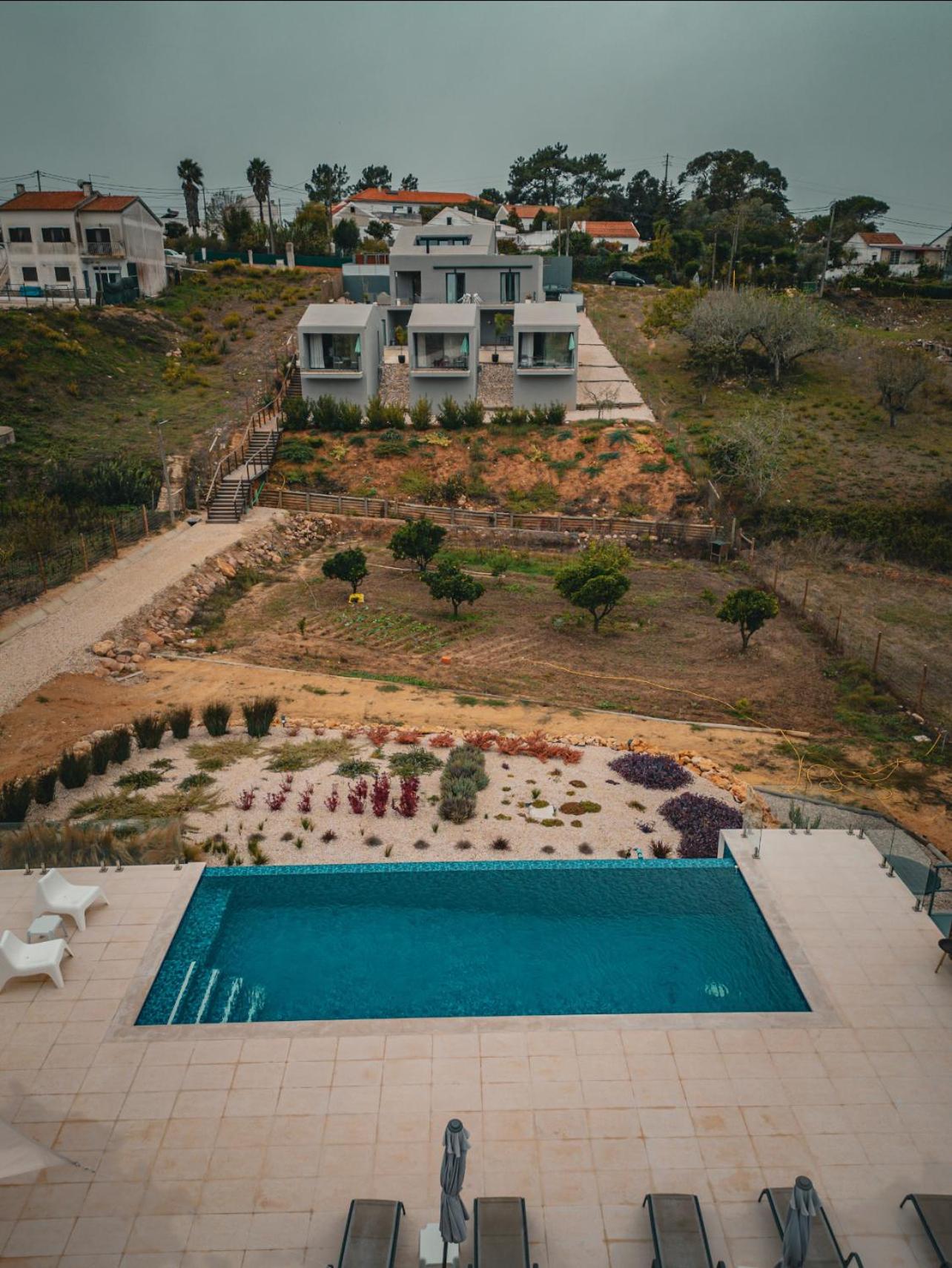 Zambujal Suites view 5