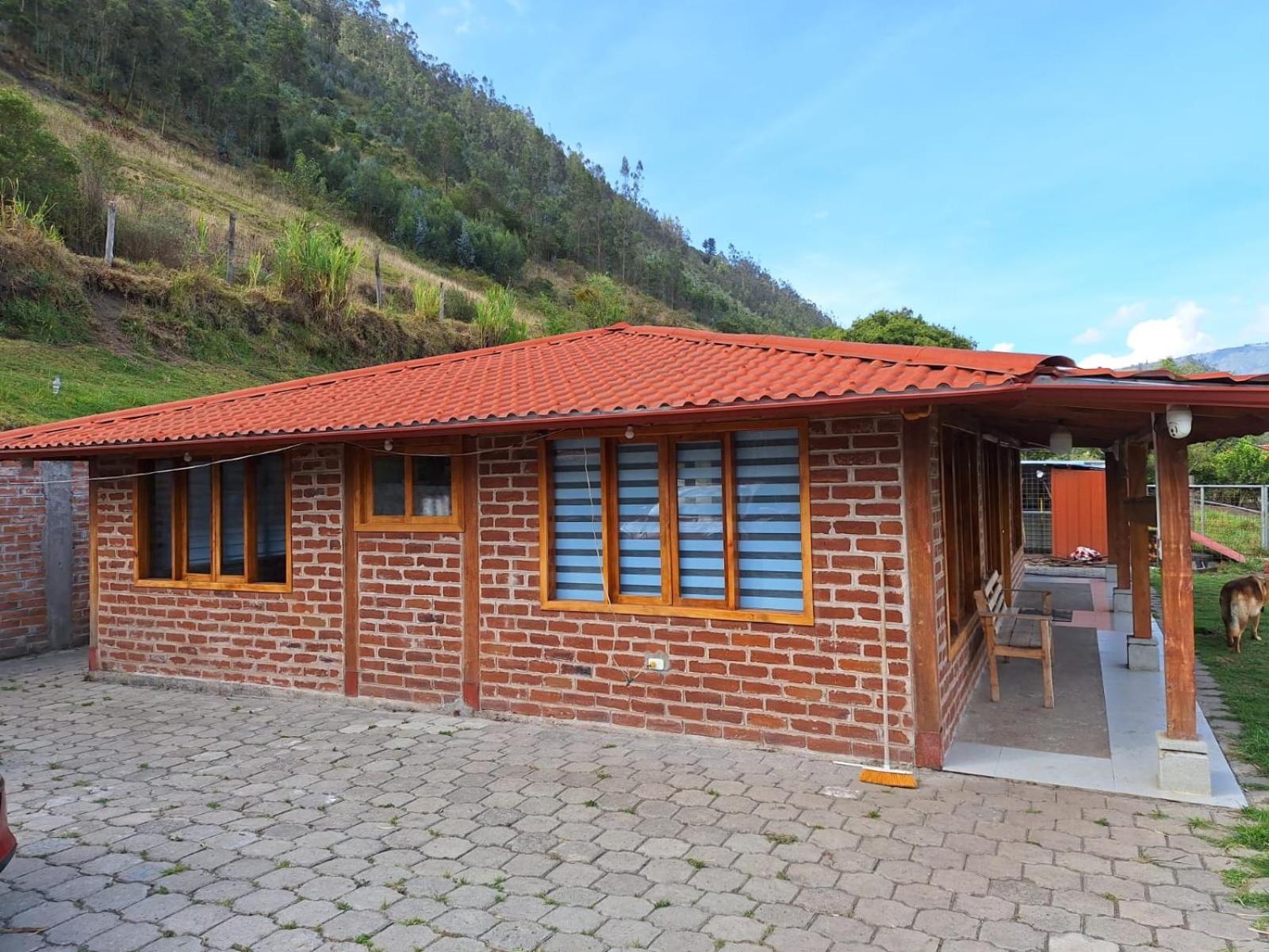 Villa Don Alonso: Casa de Campo view 2