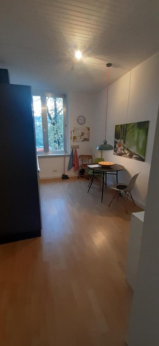 Lichtdurchflutetes Apartment mit Parkplatz