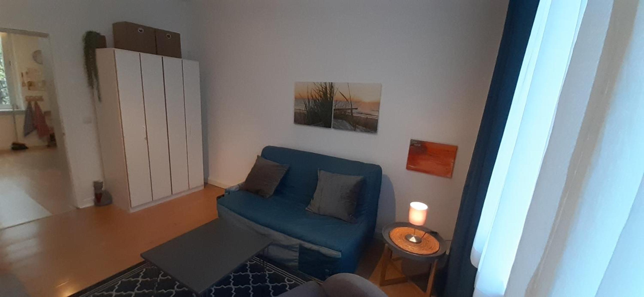 Lichtdurchflutetes Apartment mit Parkplatz
