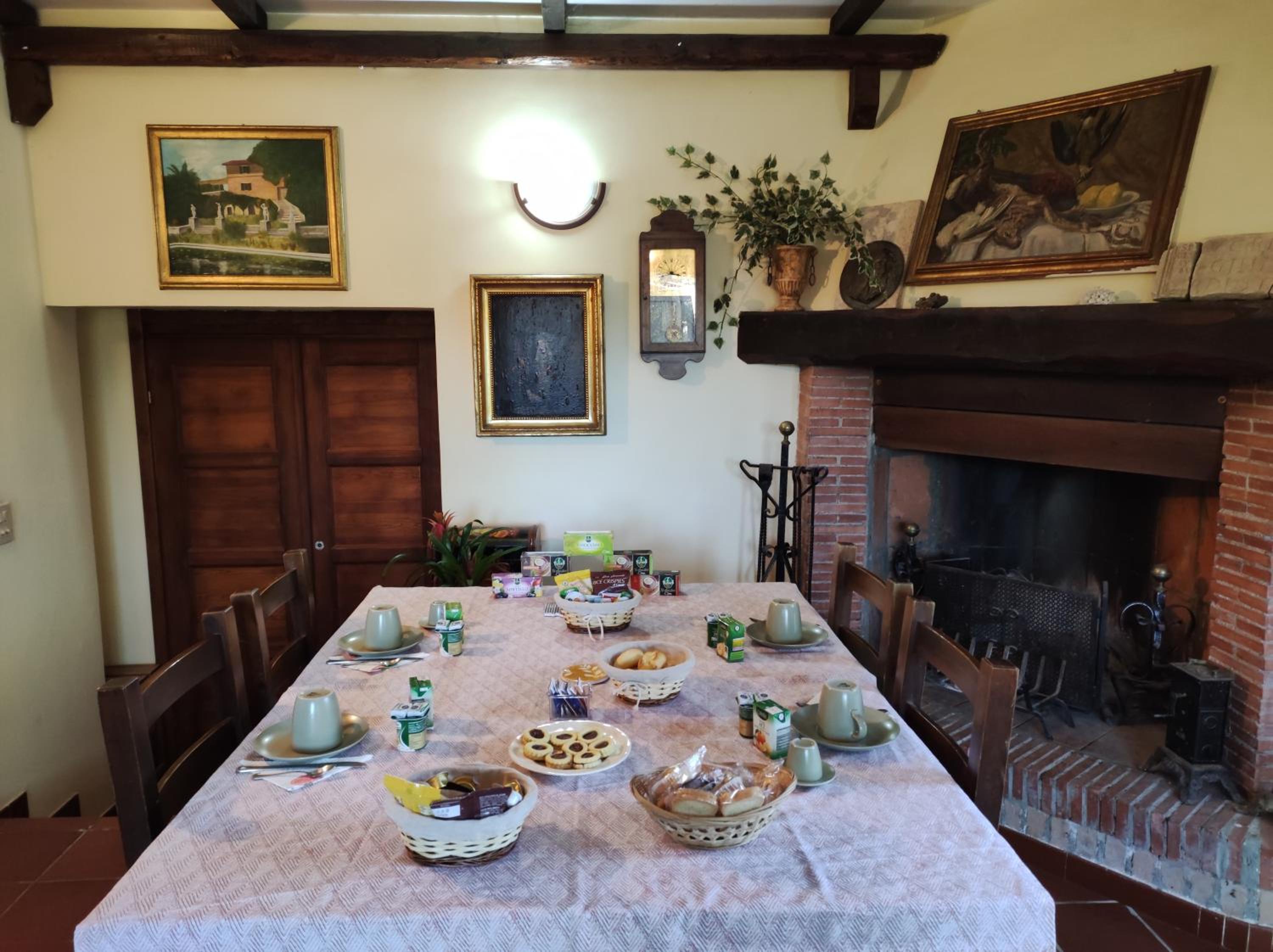 Bed and Breakfast Monticelli