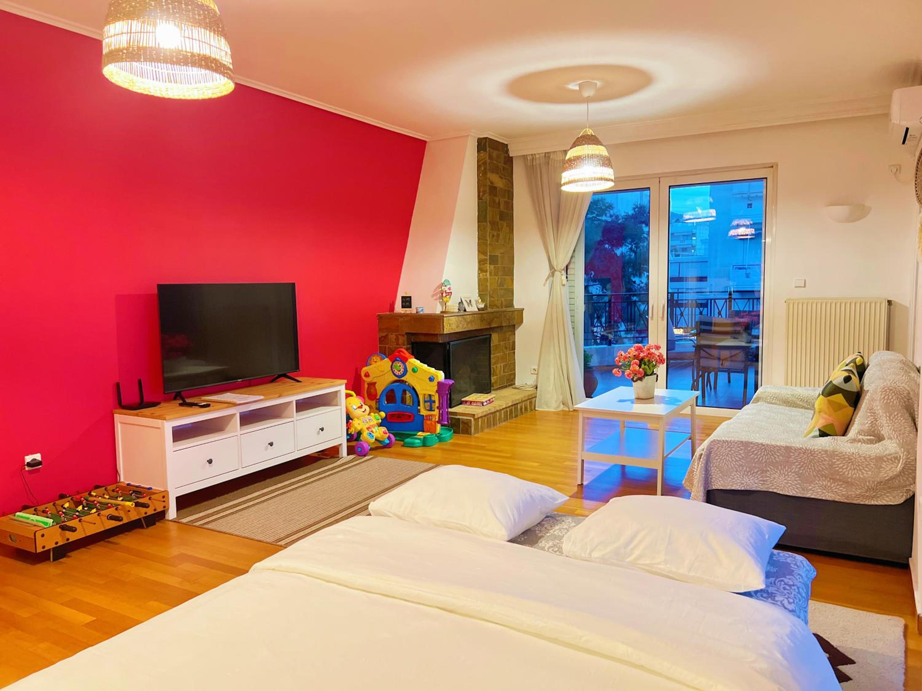 bedroom