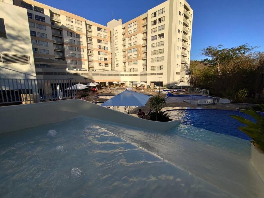 Flat Luxo Park Veredas Esplanada