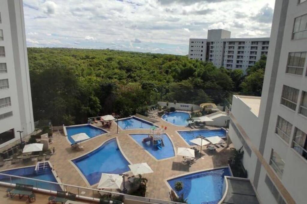 Flat Luxo Park Veredas Esplanada
