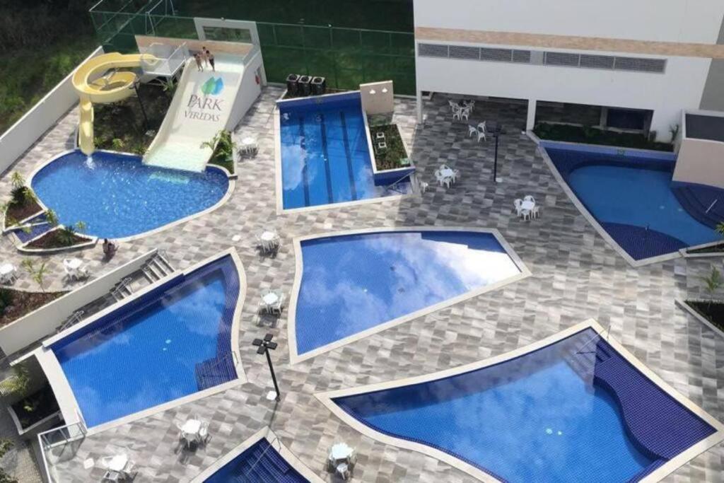 Flat Luxo Park Veredas Esplanada