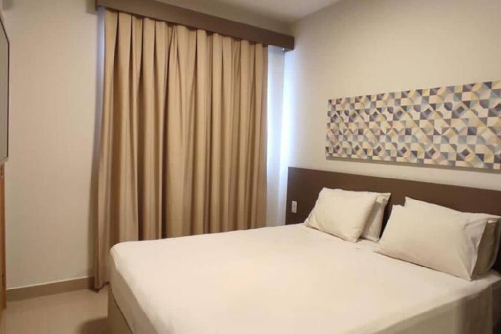 Flat Luxo Park Veredas Esplanada