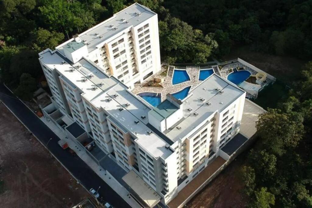 Flat Luxo Park Veredas Esplanada