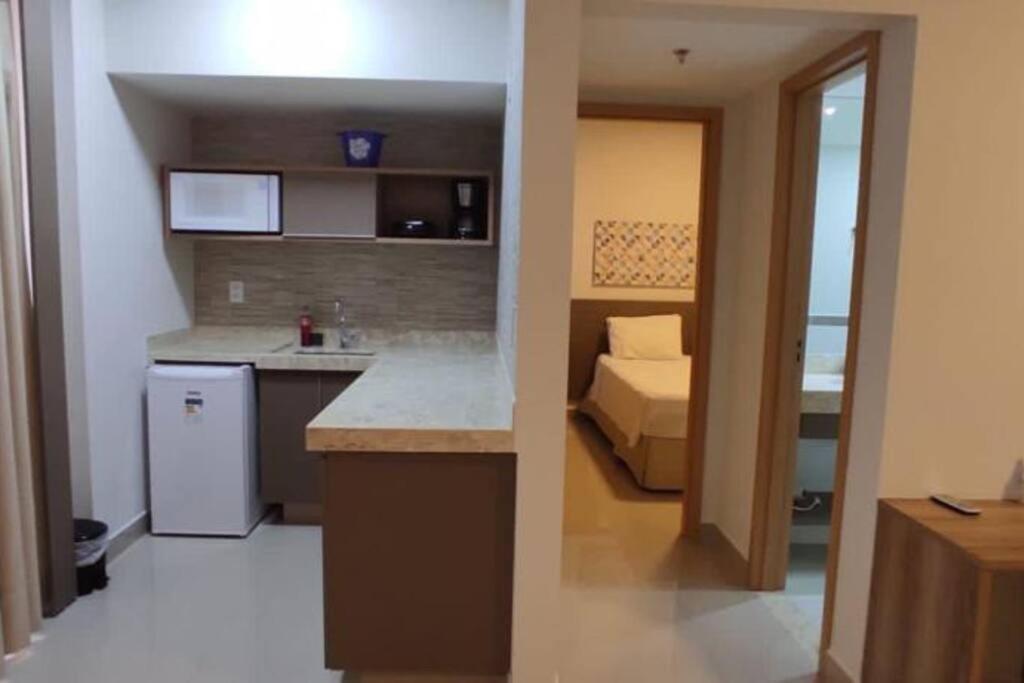 Flat Luxo Park Veredas Esplanada