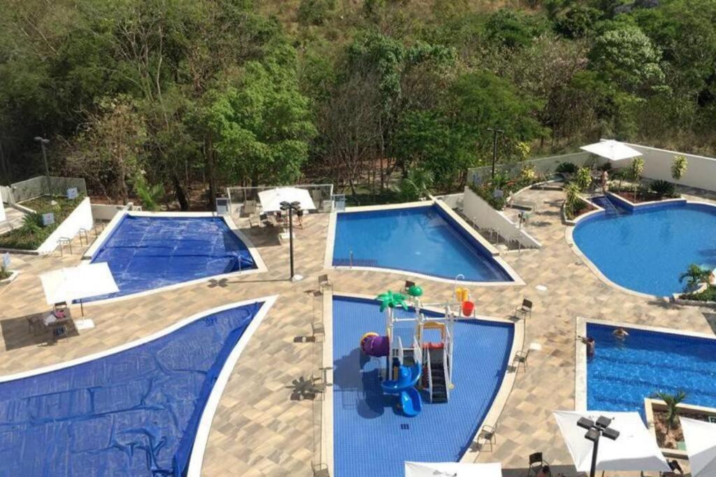 Flat Luxo Park Veredas Esplanada