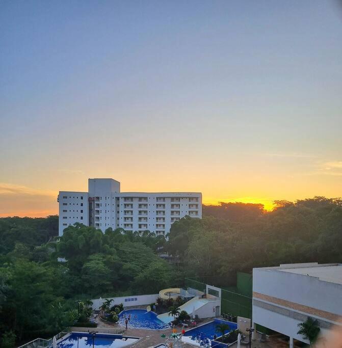 Flat Luxo Park Veredas Esplanada