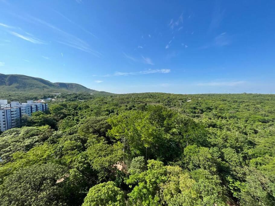 Flat Luxo Park Veredas Esplanada