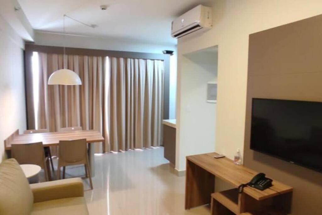 Flat Luxo Park Veredas Esplanada