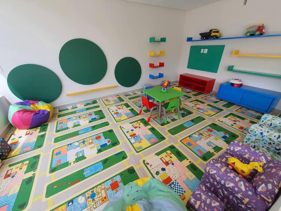 Flat Luxo Park Veredas Esplanada