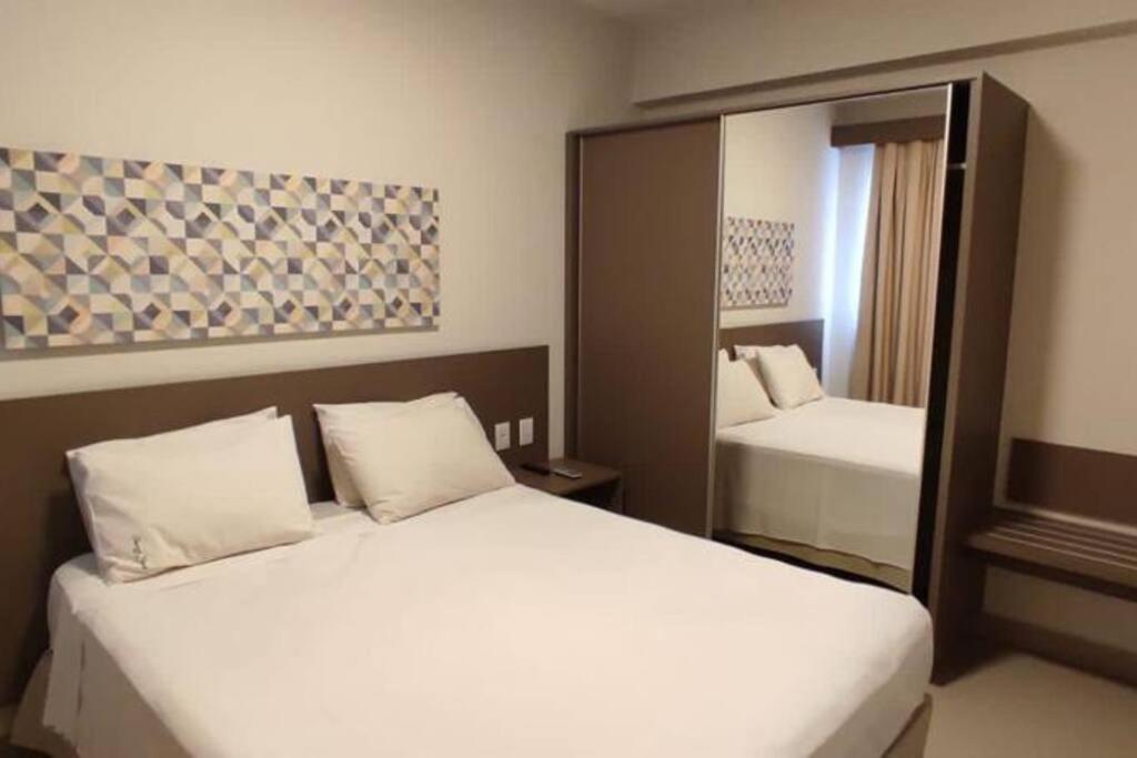 Flat Luxo Park Veredas Esplanada