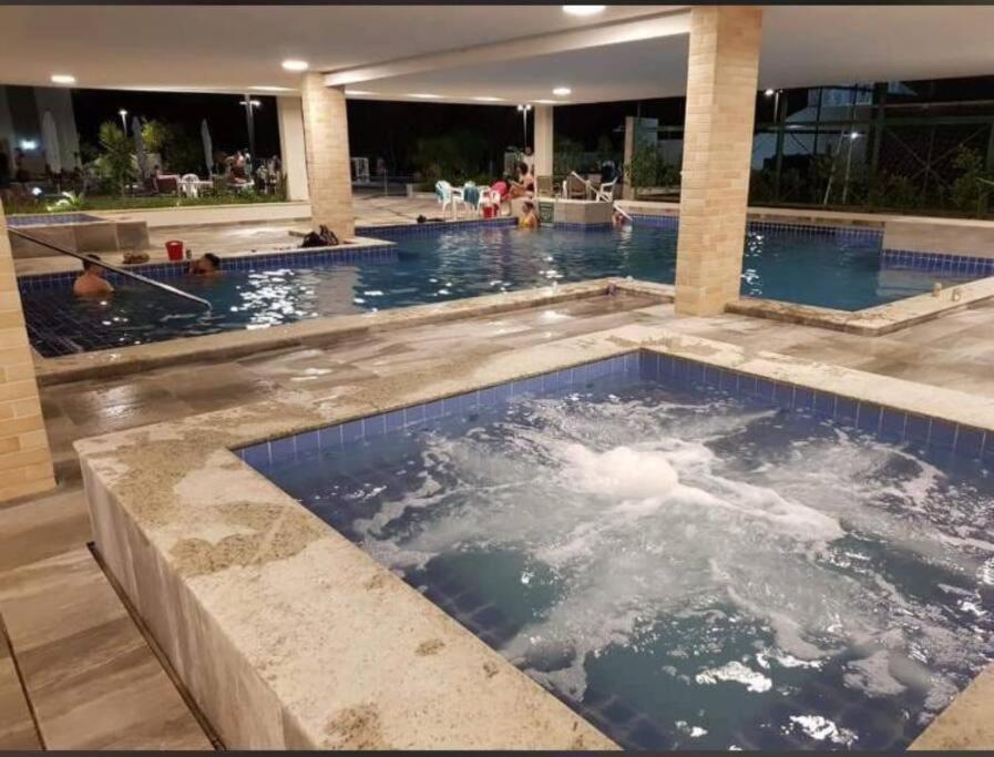 Flat Luxo Park Veredas Esplanada