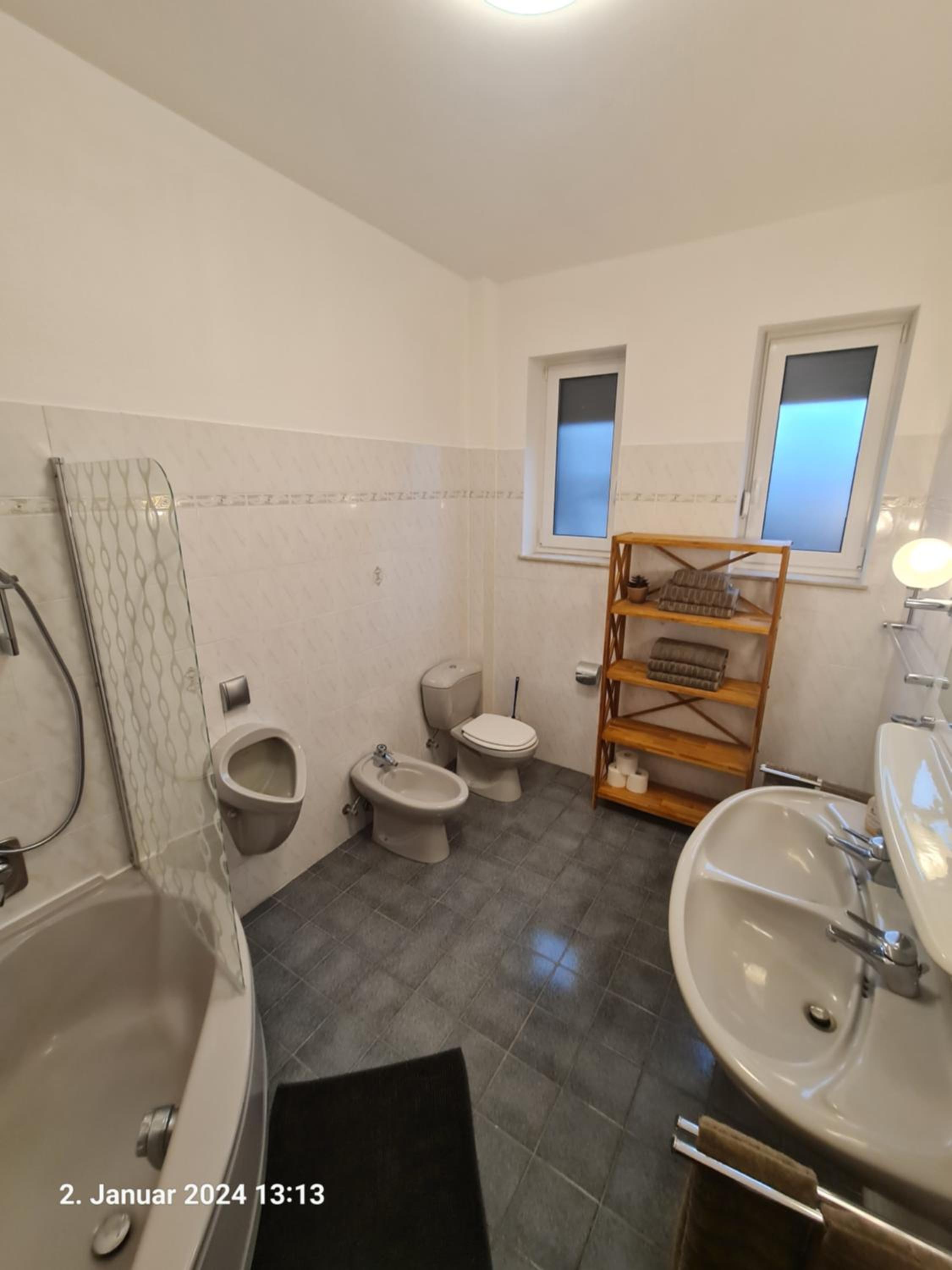 Handwerkerwohnung, Monteurunterkunft-Rodgau