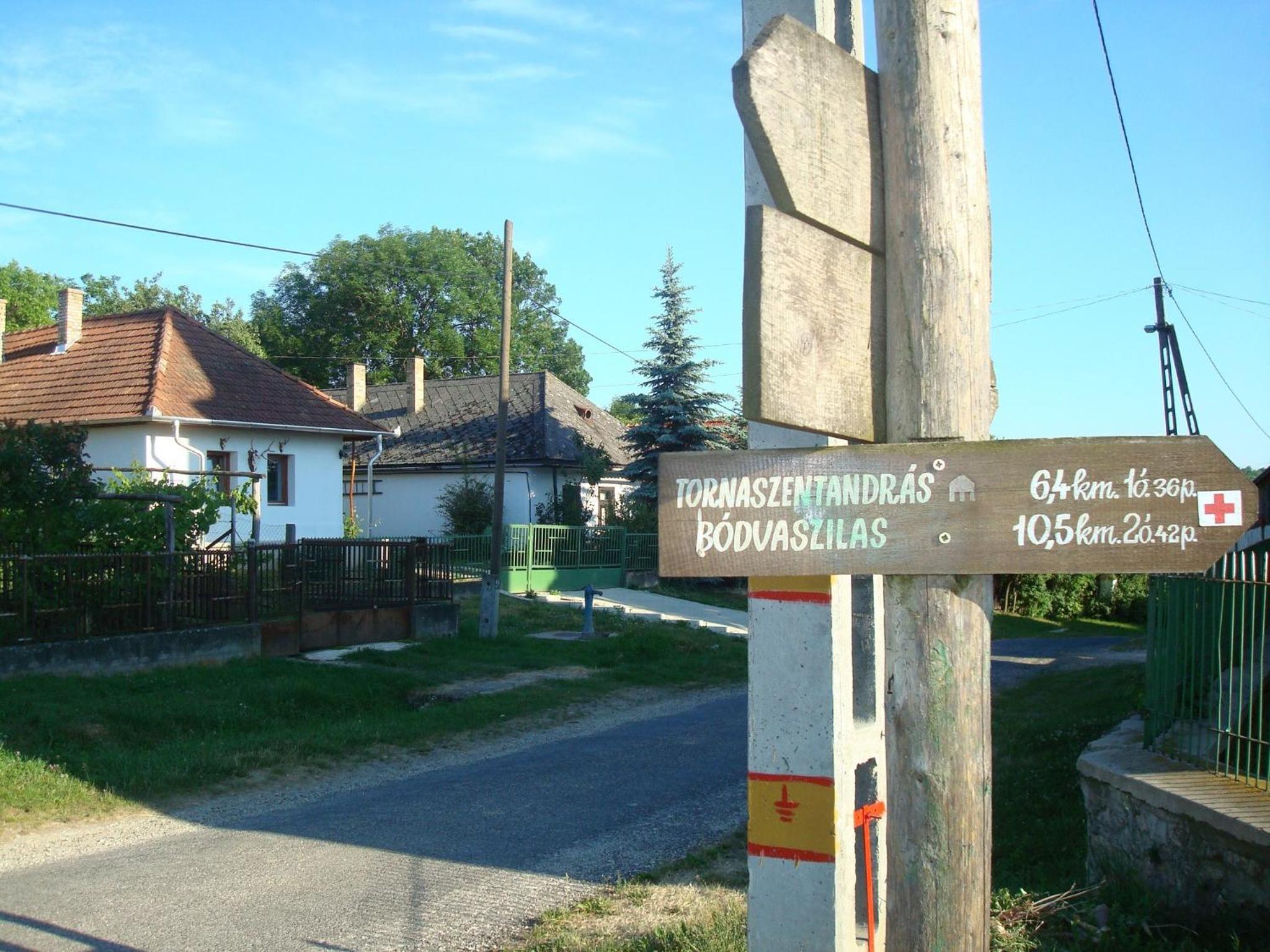 Kemencés Vendégház view 2