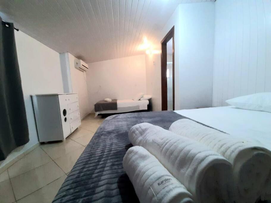 Casa nova no Booking, no coração da Meia Praia.