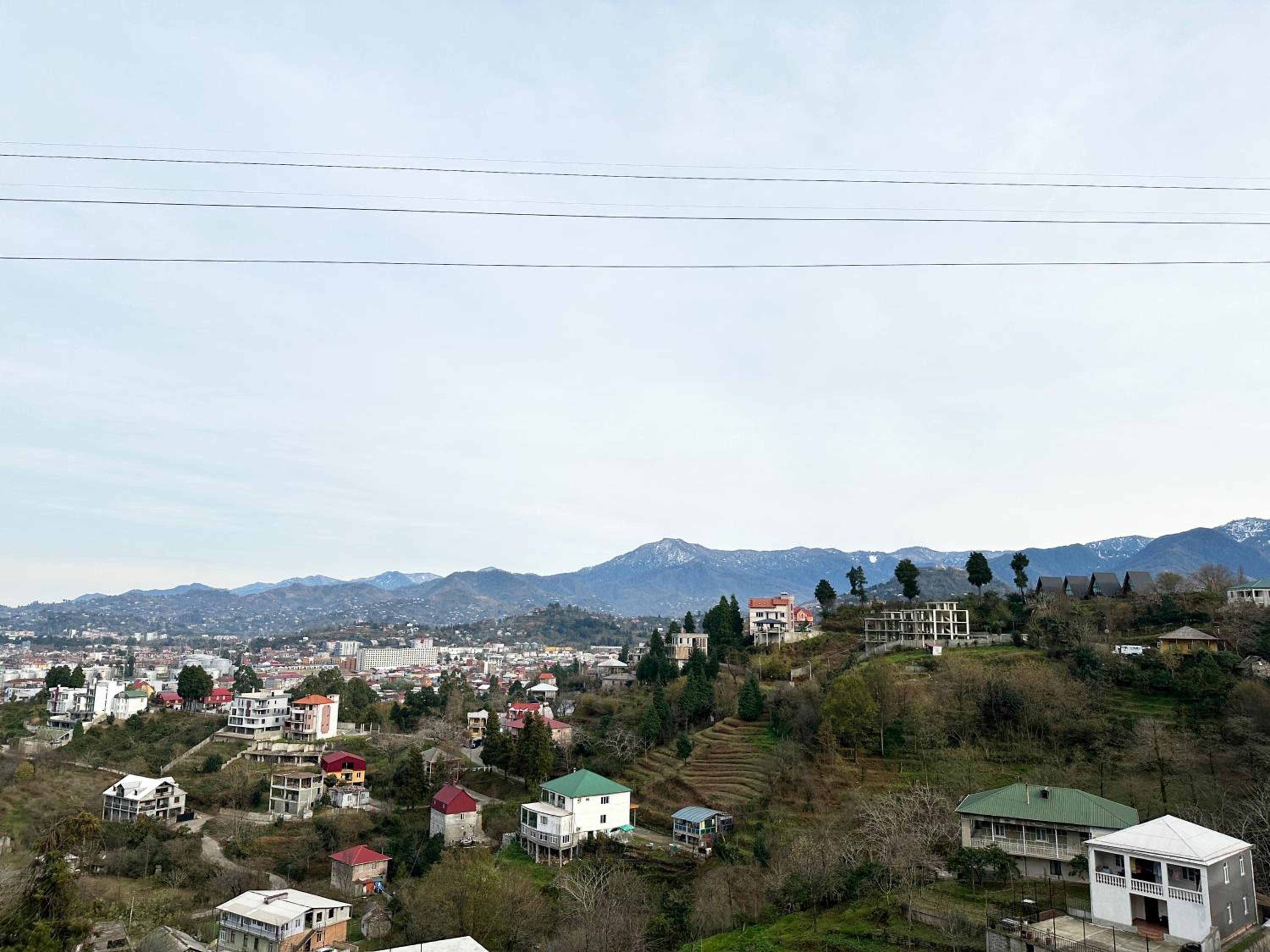 Panorama BatumGora