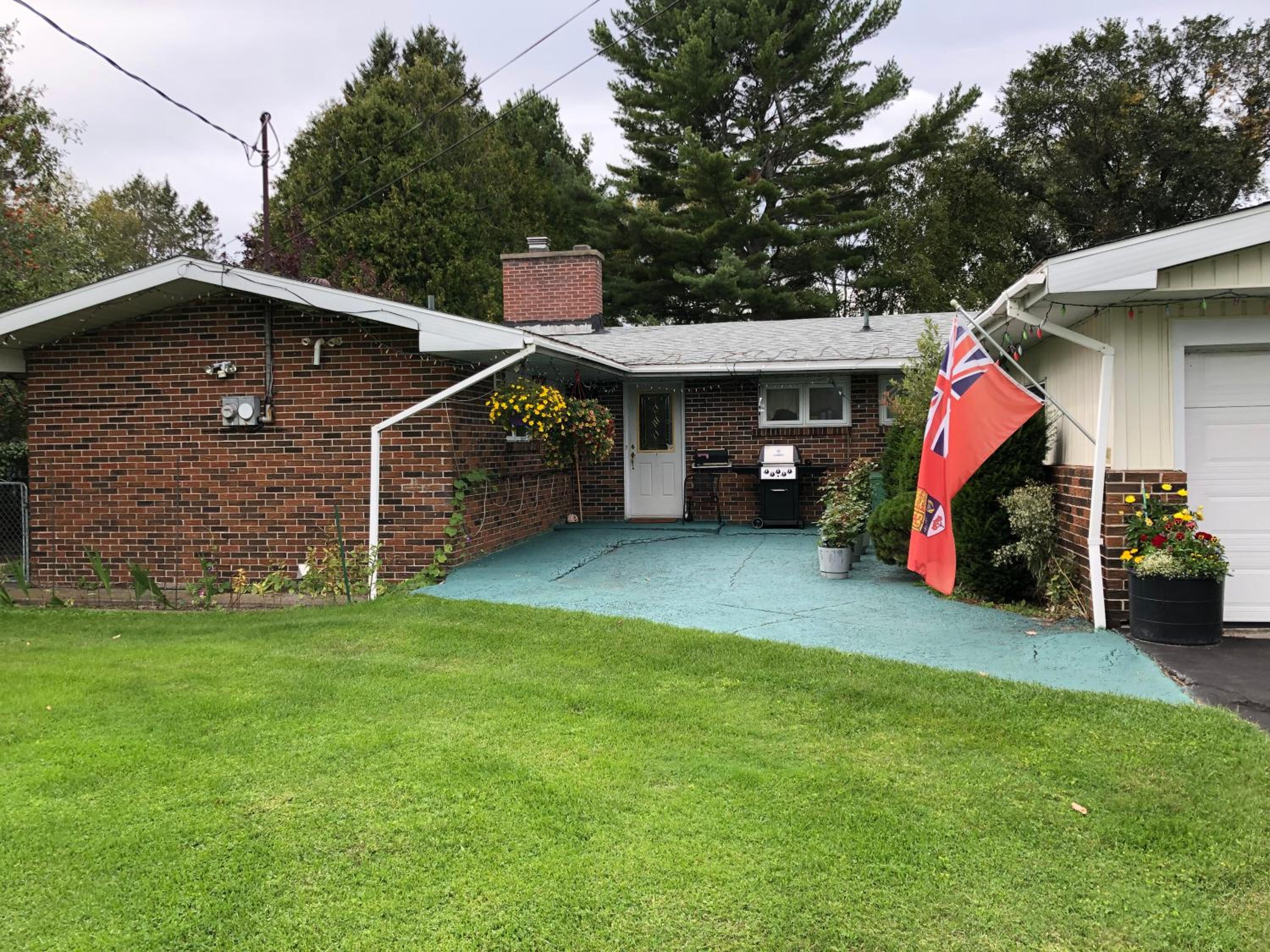 Cliff’s Place