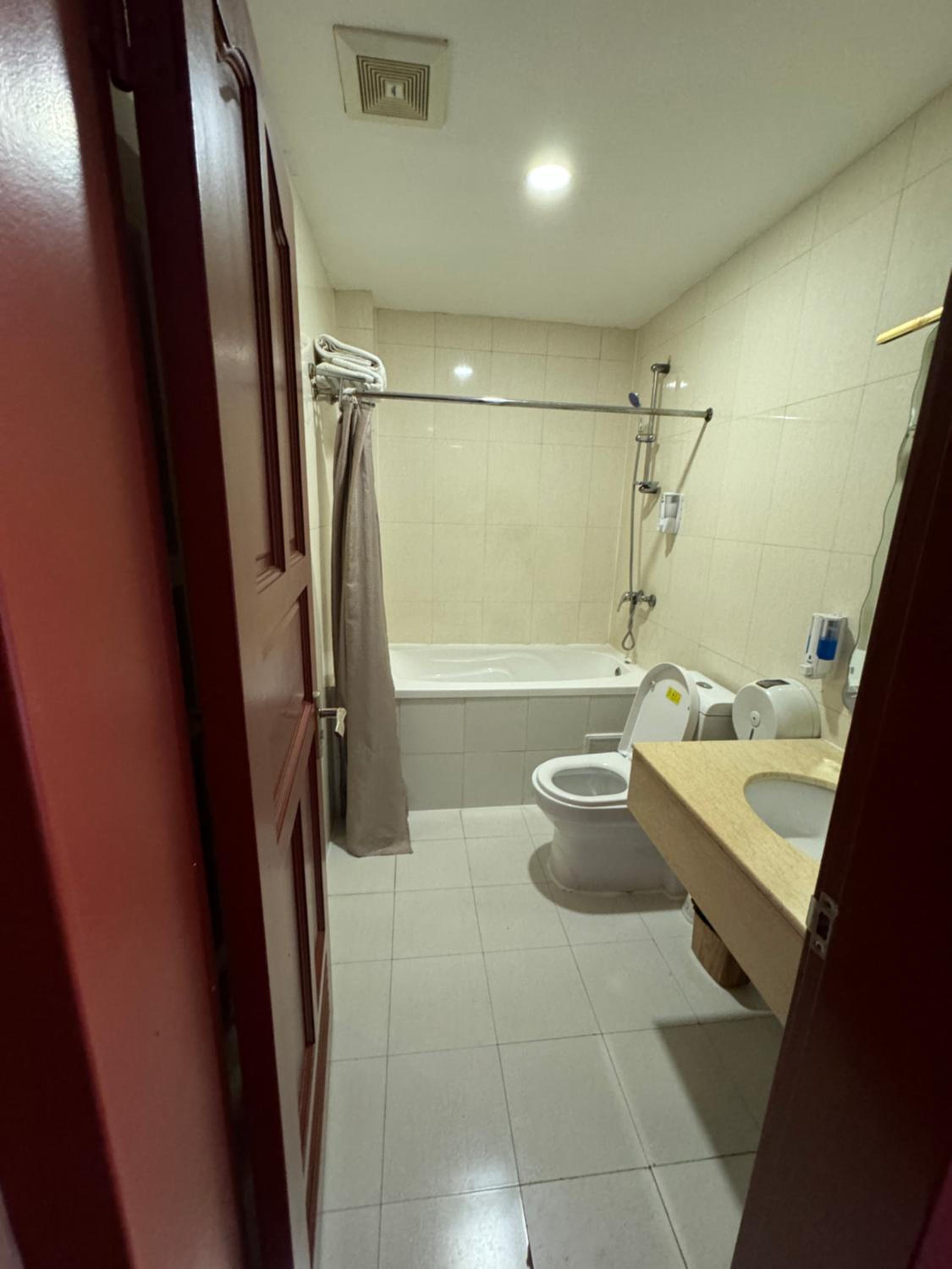 Zolotoi Drakon Hotel