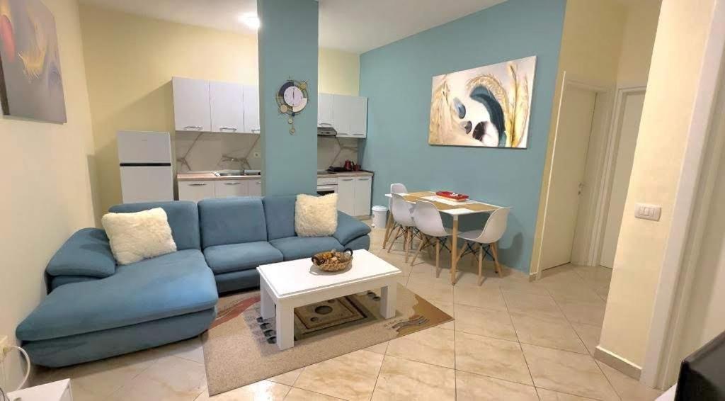 City Centre Tirana Villa Apartments