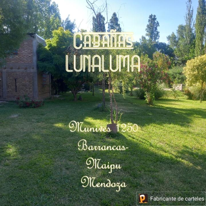 Cabañas LUNALUMA