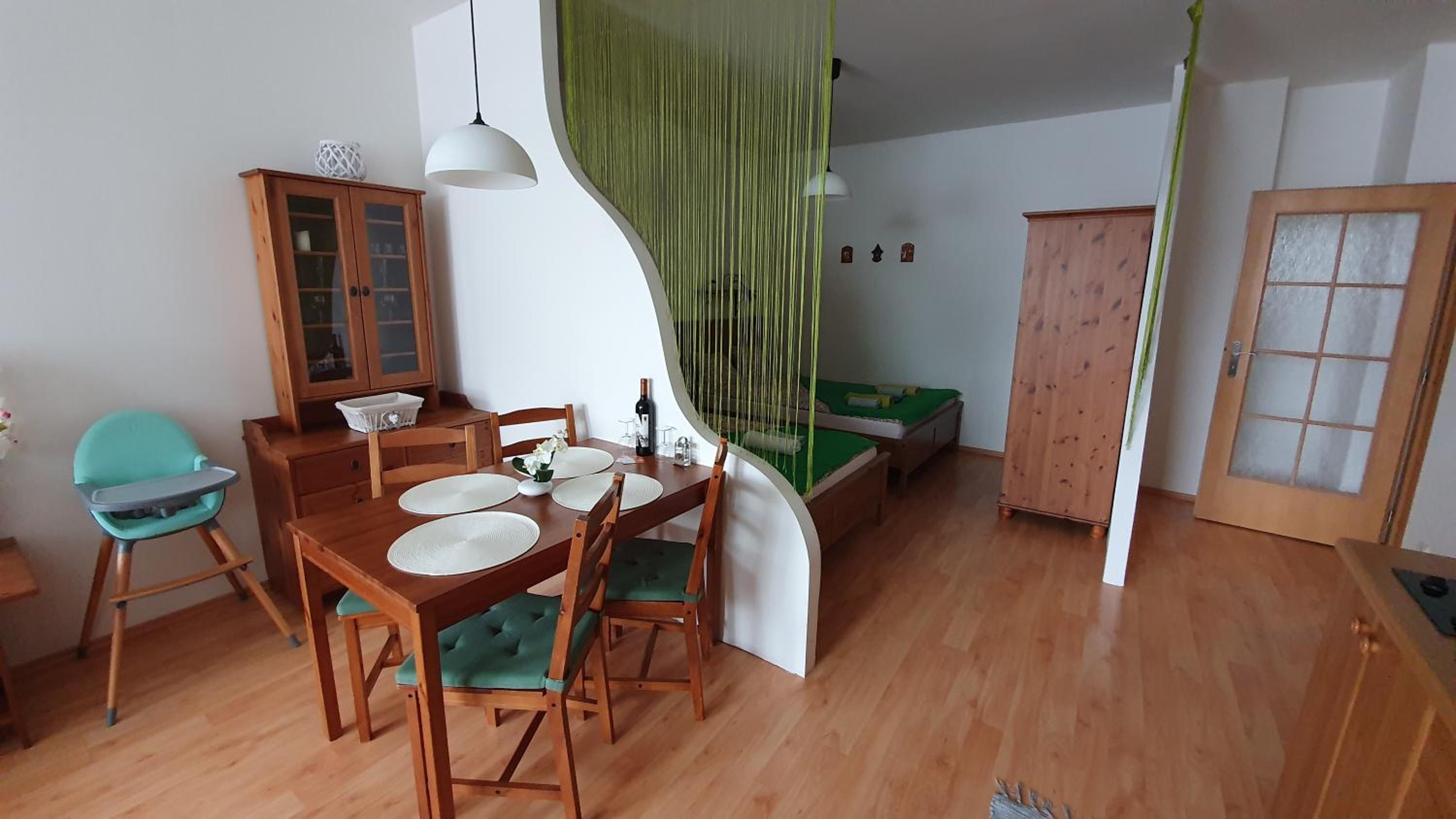 KF Apartment Donovaly view 2