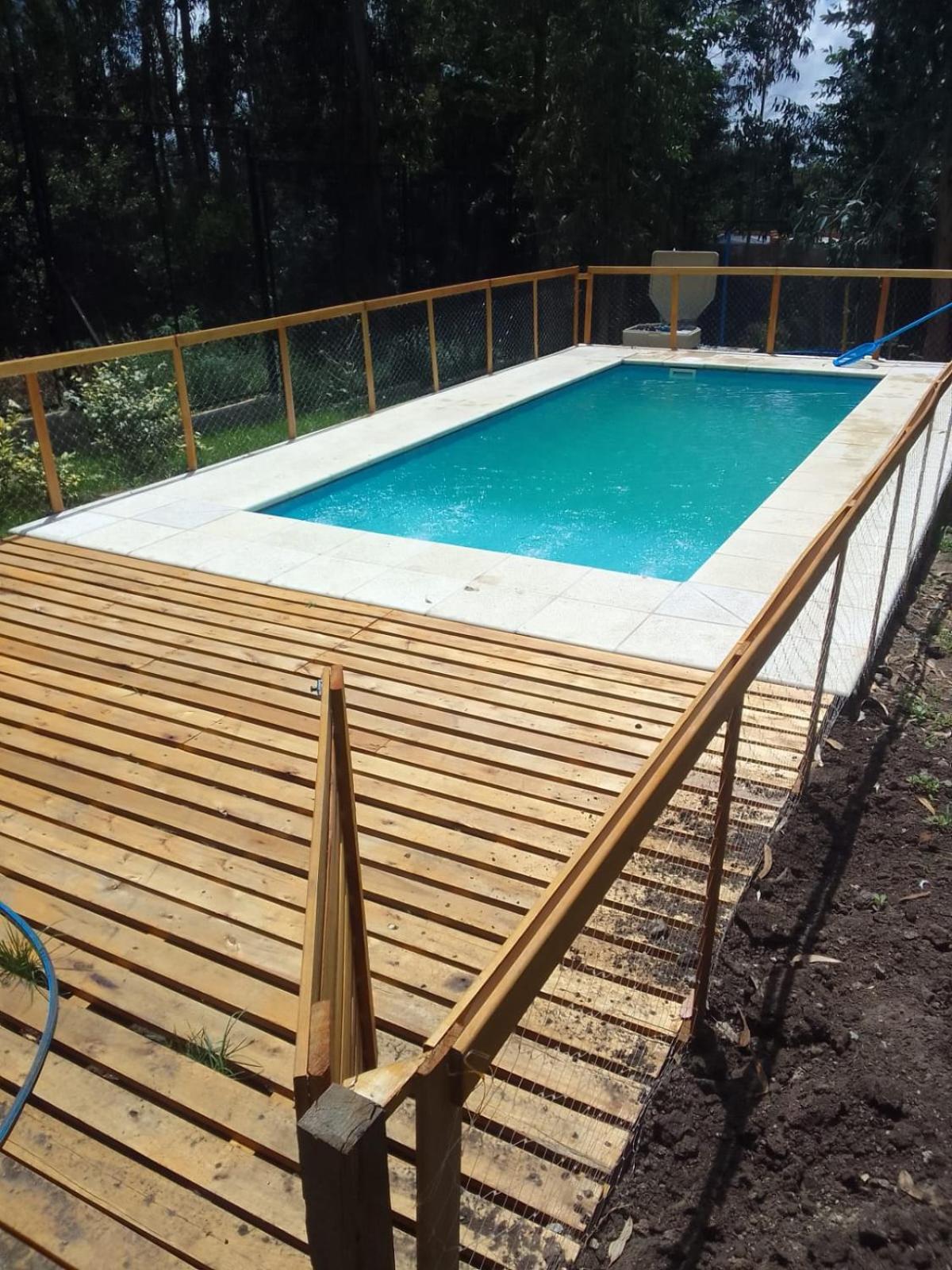 EcoHaus en la sierra