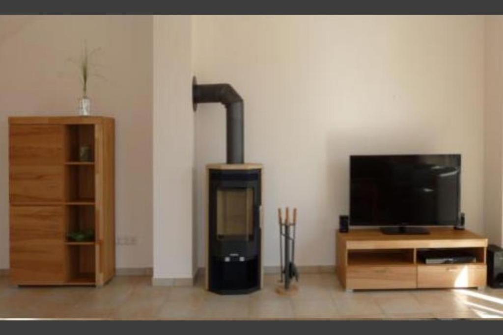 5 Sterne Ferienhaus am See mit Sauna und Kamin