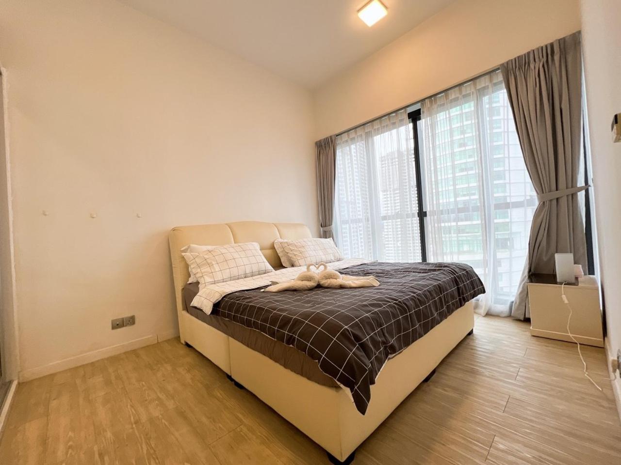 M City Condo Jalan Ampang KL and Mono Home
